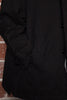 Harrow Town Cotton Over Coat Midnight