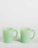 Hand-Eye Glass Mug Set