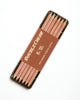 Kitaboshi Double Colored Pencil Set of 6