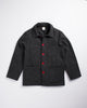 Le Laboureur Wool Work Jacket Grey