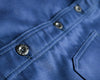 Le Laboureur Moleskin Work Jacket Navy