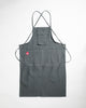 Hand-Eye USA Made Work Apron Herringbone
