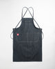 Hand-Eye USA Made Work Apron Denim