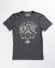 Hand-Eye x Nathan Yoder New Ethic T-Shirt Charcoal