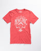 Hand-Eye x Nathan Yoder New Ethic T-Shirt Red