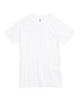Organic Cotton Pocket Tee White