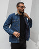 Pointer Barn Coat Denim