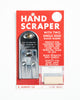 Hand Scraper with Blades