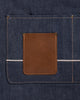 Red Clouds Collective Winston Apron Selvedge Denim