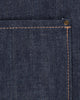 Red Clouds Collective Winston Apron Selvedge Denim