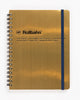 Rollbahn Spiral Notebook 5.5x7