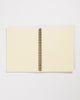 Rollbahn Spiral Notebook 5.5x7