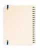 Rollbahn Spiral Notebook 5.5x7
