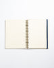 Rollbahn Spiral Notebook 5.5x7