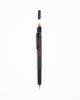 Rotring 800MP Mechanical Pencil & Stylus Black