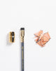 Brass Bullet Sharpener Pencil