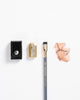 Dux Brass Sharpener Adjustable with Case