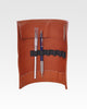 Sonnenleder Fichte Leather Pencil Roll