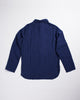 Vetra Striped Linen Work Shirt Hydrone