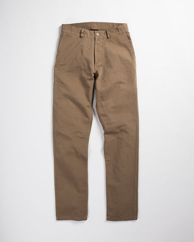 Hand-Eye x L.C. King Slim Fit Selvedge Denim