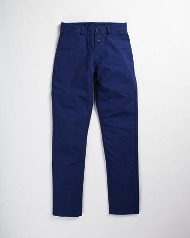 Hand-Eye x L.C. King Slim Fit Selvedge Denim