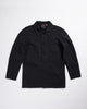 Vetra Work Jacket Black Twill