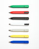 Worther Shorty Plastic Mechanical Pencil & Ballpoint Pen