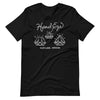 Hand-Eye Diamond Tee