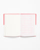 Grids & Guides: A Notebook for Visual Thinkers Red